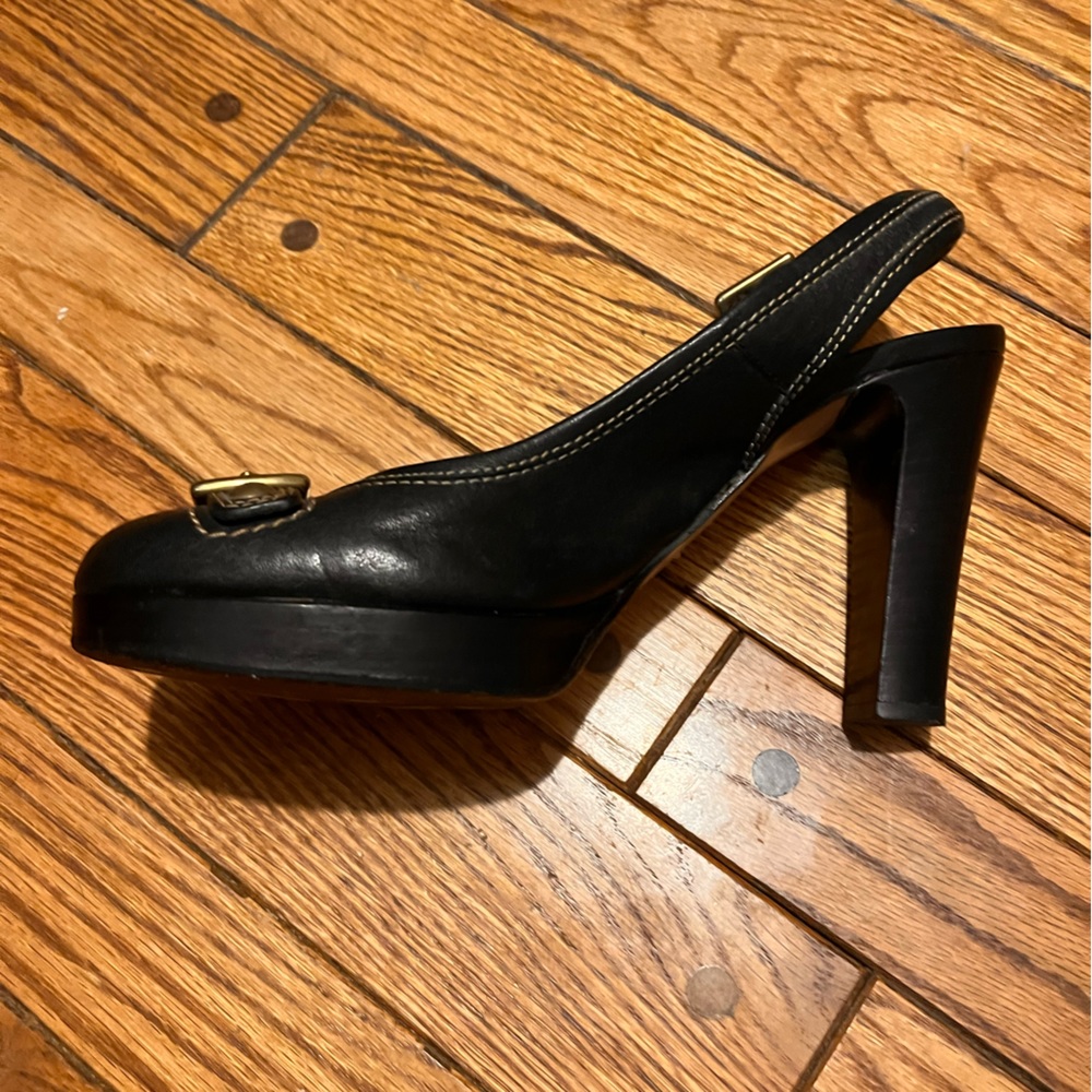 Coach shoes